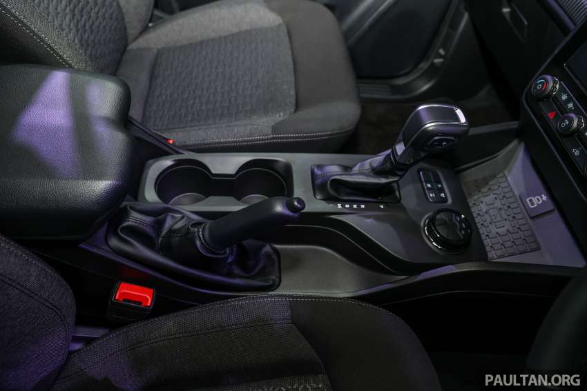 Ford Ranger 2022 dilancarkan di Malaysia — tujuh varian, bermula dari RM109k; Raptor ditunjuk, tiba Q4 1488163