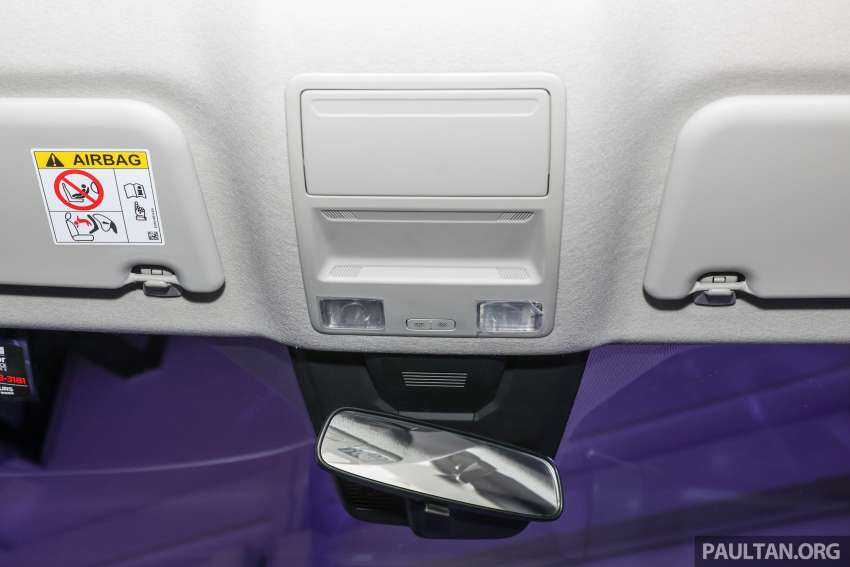 Ford Ranger 2022 dilancarkan di Malaysia — tujuh varian, bermula dari RM109k; Raptor ditunjuk, tiba Q4 1488167