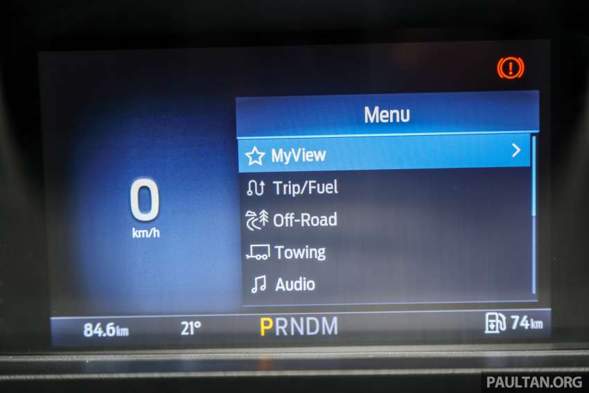 Ford Ranger 2022 dilancarkan di Malaysia — tujuh varian, bermula dari RM109k; Raptor ditunjuk, tiba Q4 1488110