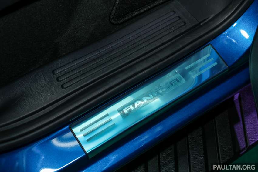 Ford Ranger 2022 dilancarkan di Malaysia — tujuh varian, bermula dari RM109k; Raptor ditunjuk, tiba Q4 1488194