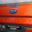 2022 Ford Ranger launched in Malaysia – XL, XLT, XLT Plus and Wildtrak, fr. RM109k; Raptor teased, Q4 intro