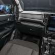 Ford Ranger 2022 dilancarkan di Malaysia — tujuh varian, bermula dari RM109k; Raptor ditunjuk, tiba Q4