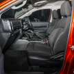 Ford Ranger 2022 dilancarkan di Malaysia — tujuh varian, bermula dari RM109k; Raptor ditunjuk, tiba Q4