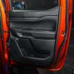Ford Ranger 2022 dilancarkan di Malaysia — tujuh varian, bermula dari RM109k; Raptor ditunjuk, tiba Q4