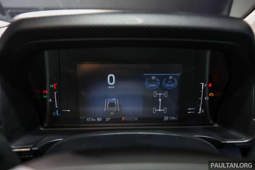 Ford Ranger 2022 dilancarkan di Malaysia — tujuh varian, bermula dari RM109k; Raptor ditunjuk, tiba Q4 1488444