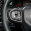 2022 Ford Ranger launched in Malaysia – XL, XLT, XLT Plus and Wildtrak, fr. RM109k; Raptor teased, Q4 intro