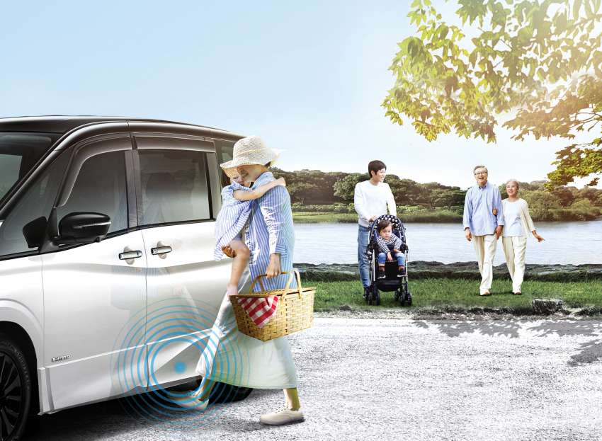 2022 Nissan Serena S-Hybrid facelift launched in Malaysia – now with AEB, priced from RM150k-RM163k 1480638