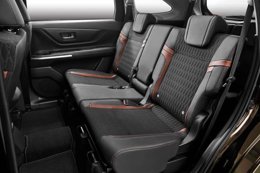 2022 Perodua Alza launched – 2nd-gen 7-seat MPV, Android Auto, RFID, ASA standard, from RM62,500 1486333