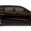 2022 Perodua Alza launched – 2nd-gen 7-seat MPV, Android Auto, RFID, ASA standard, from RM62,500
