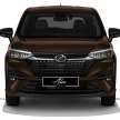 2022 Perodua Alza launched – 2nd-gen 7-seat MPV, Android Auto, RFID, ASA standard, from RM62,500