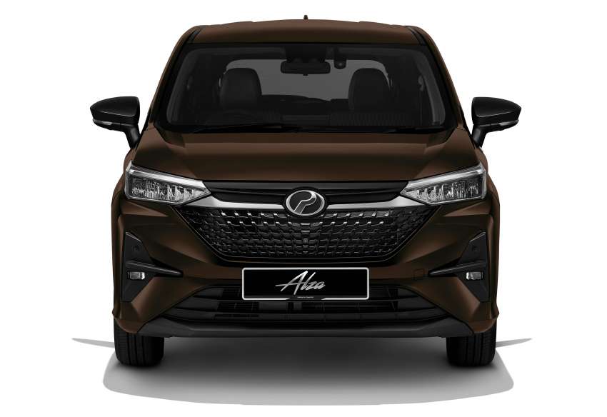 2022 Perodua Alza launched – 2nd-gen 7-seat MPV, Android Auto, RFID, ASA standard, from RM62,500 1486282