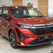 2022 Perodua Alza launched – 2nd-gen 7-seat MPV, Android Auto, RFID, ASA standard, from RM62,500