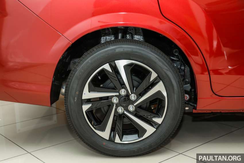 2022 Perodua Alza launched – 2nd-gen 7-seat MPV, Android Auto, RFID, ASA standard, from RM62,500 1485588