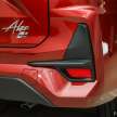 Perodua Alza 2022 dilancar — MPV 7- tempat duduk generasi kedua, ASA standard; harga dari RM62,500