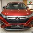 Perodua Alza 2022 dilancar — MPV 7- tempat duduk generasi kedua, ASA standard; harga dari RM62,500
