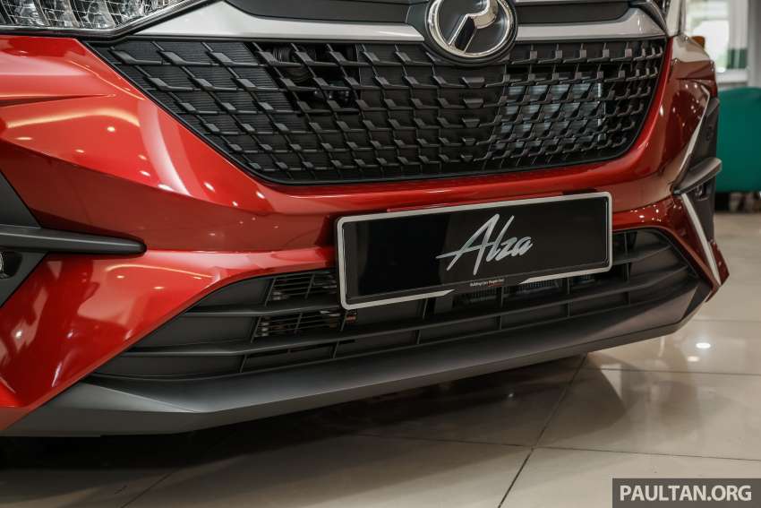 2022 Perodua Alza launched – 2nd-gen 7-seat MPV, Android Auto, RFID, ASA standard, from RM62,500 1485579