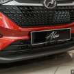 Perodua Alza 2022 dilancar — MPV 7- tempat duduk generasi kedua, ASA standard; harga dari RM62,500