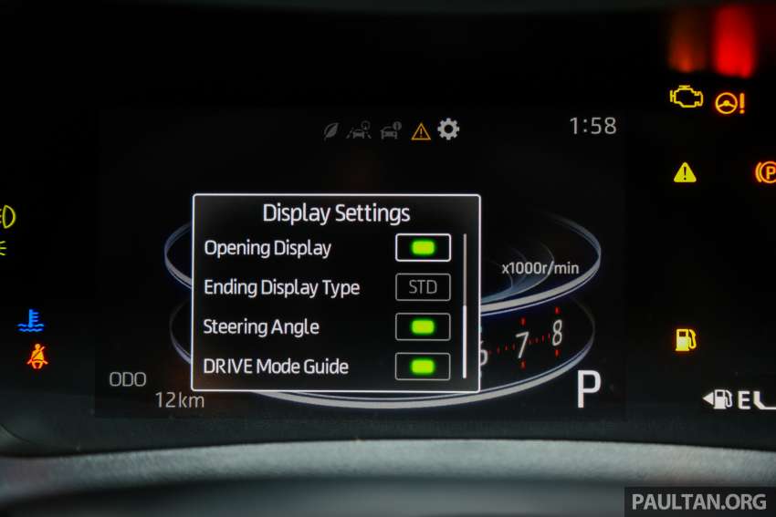 2022 Perodua Alza launched – 2nd-gen 7-seat MPV, Android Auto, RFID, ASA standard, from RM62,500 1485613