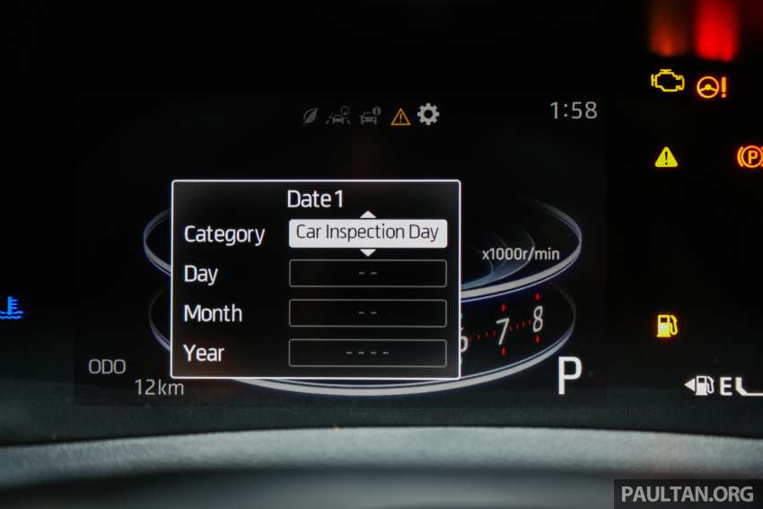 2022 Perodua Alza launched – 2nd-gen 7-seat MPV, Android Auto, RFID, ASA standard, from RM62,500 1485620