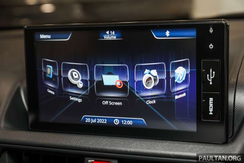 2022 Perodua Alza launched – 2nd-gen 7-seat MPV, Android Auto, RFID, ASA standard, from RM62,500 1485635