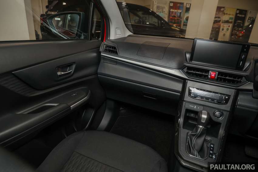 2022 Perodua Alza launched – 2nd-gen 7-seat MPV, Android Auto, RFID, ASA standard, from RM62,500 1485664