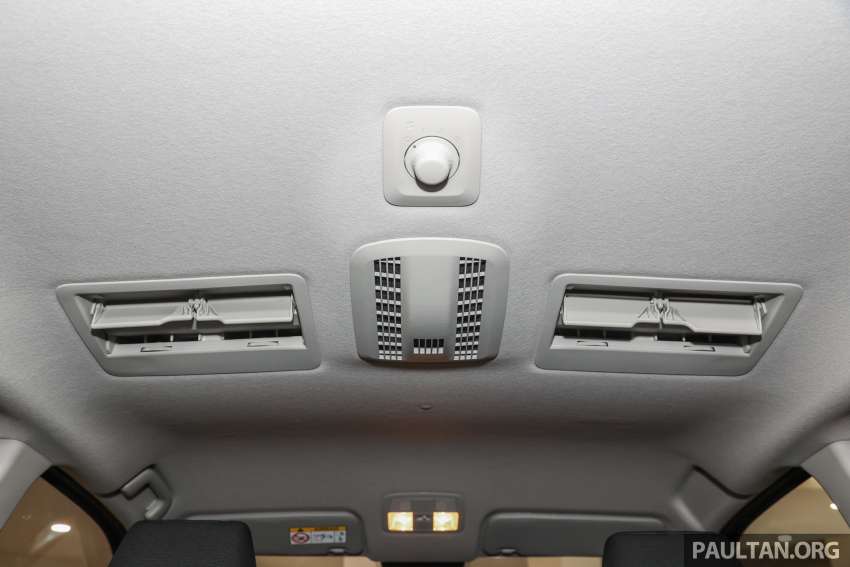 2022 Perodua Alza launched – 2nd-gen 7-seat MPV, Android Auto, RFID, ASA standard, from RM62,500 1485679