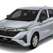 2022 Perodua Alza launched – 2nd-gen 7-seat MPV, Android Auto, RFID, ASA standard, from RM62,500