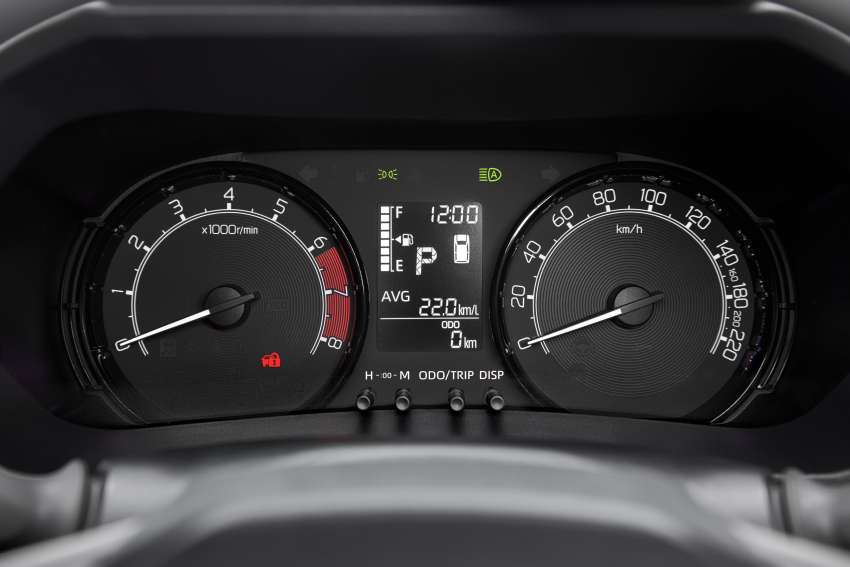 2022 Perodua Alza launched – 2nd-gen 7-seat MPV, Android Auto, RFID, ASA standard, from RM62,500 1486300