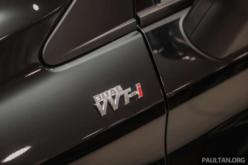 2022 Perodua Alza launched – 2nd-gen 7-seat MPV, Android Auto, RFID, ASA standard, from RM62,500 1485707