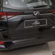2022 Perodua Alza launched – 2nd-gen 7-seat MPV, Android Auto, RFID, ASA standard, from RM62,500