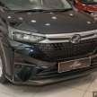 2022 Perodua Alza launched – 2nd-gen 7-seat MPV, Android Auto, RFID, ASA standard, from RM62,500