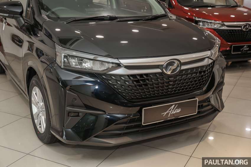 2022 Perodua Alza launched – 2nd-gen 7-seat MPV, Android Auto, RFID, ASA standard, from RM62,500 1485698