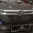 2022 Perodua Alza launched – 2nd-gen 7-seat MPV, Android Auto, RFID, ASA standard, from RM62,500