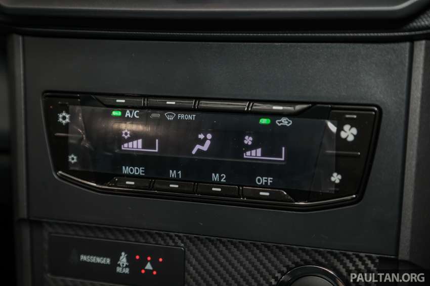 Perodua Alza 2022 dilancar — MPV 7- tempat duduk generasi kedua, ASA standard; harga dari RM62,500 1486074