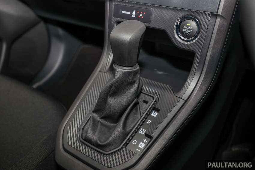 2022 Perodua Alza launched – 2nd-gen 7-seat MPV, Android Auto, RFID, ASA standard, from RM62,500 1485733