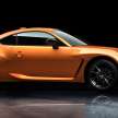 2022 Subaru BRZ, Toyota GR86 get 10th Anniversary Limited editions in Japan – special aesthetic touches