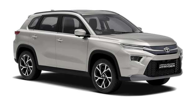 Perodua Traz or Nexis – new D66B DNGA B-seg SUV?