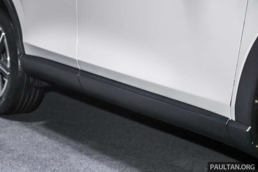 Honda HR-V 2022 dilancarkan di Malaysia — 1.5L NA, 1.5L Turbo, RS e:HEV hibrid; harga dari RM114,800 1483731