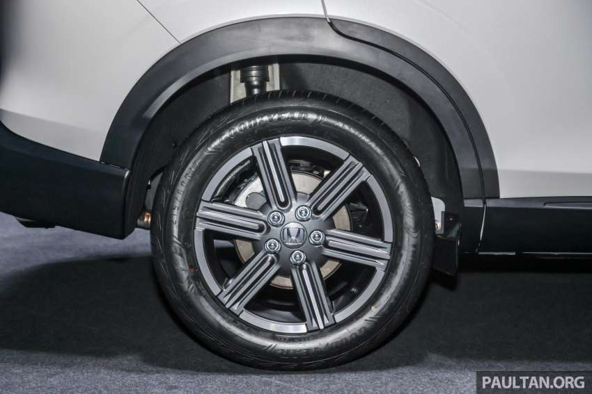 Honda HR-V 2022 dilancarkan di Malaysia — 1.5L NA, 1.5L Turbo, RS e:HEV hibrid; harga dari RM114,800 1483732