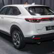 Honda HR-V 2022 dilancarkan di Malaysia — 1.5L NA, 1.5L Turbo, RS e:HEV hibrid; harga dari RM114,800