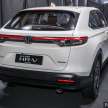 Honda HR-V 2022 dilancarkan di Malaysia — 1.5L NA, 1.5L Turbo, RS e:HEV hibrid; harga dari RM114,800