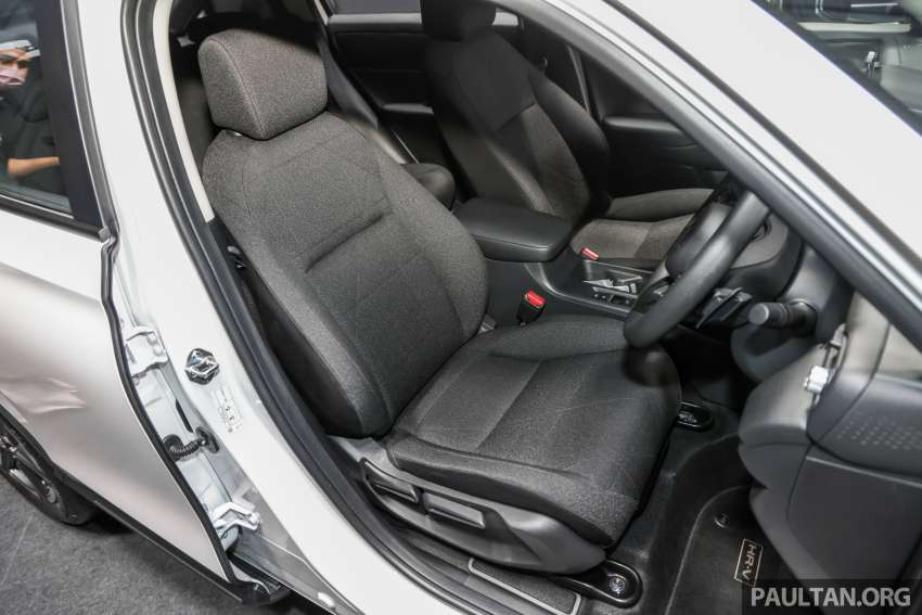 Honda HR-V 2022 dilancarkan di Malaysia — 1.5L NA, 1.5L Turbo, RS e:HEV hibrid; harga dari RM114,800 1483713