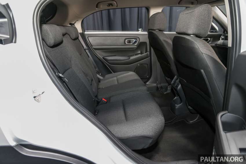 Honda HR-V 2022 dilancarkan di Malaysia — 1.5L NA, 1.5L Turbo, RS e:HEV hibrid; harga dari RM114,800 1483714