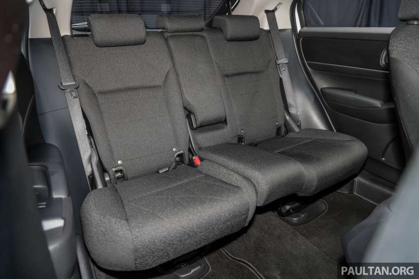 Honda HR-V 2022 dilancarkan di Malaysia — 1.5L NA, 1.5L Turbo, RS e:HEV hibrid; harga dari RM114,800 1483715