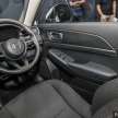 Honda HR-V 2022 dilancarkan di Malaysia — 1.5L NA, 1.5L Turbo, RS e:HEV hibrid; harga dari RM114,800