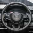Honda HR-V 2022 dilancarkan di Malaysia — 1.5L NA, 1.5L Turbo, RS e:HEV hibrid; harga dari RM114,800