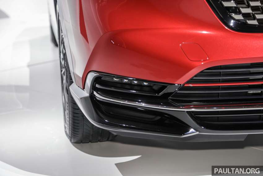 2022 Honda HR-V launched in Malaysia – 1.5L NA, 1.5L Turbo, RS e:HEV hybrid, Sensing std, from RM114,800 1483281