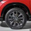 Honda HR-V 2022 dilancarkan di Malaysia — 1.5L NA, 1.5L Turbo, RS e:HEV hibrid; harga dari RM114,800