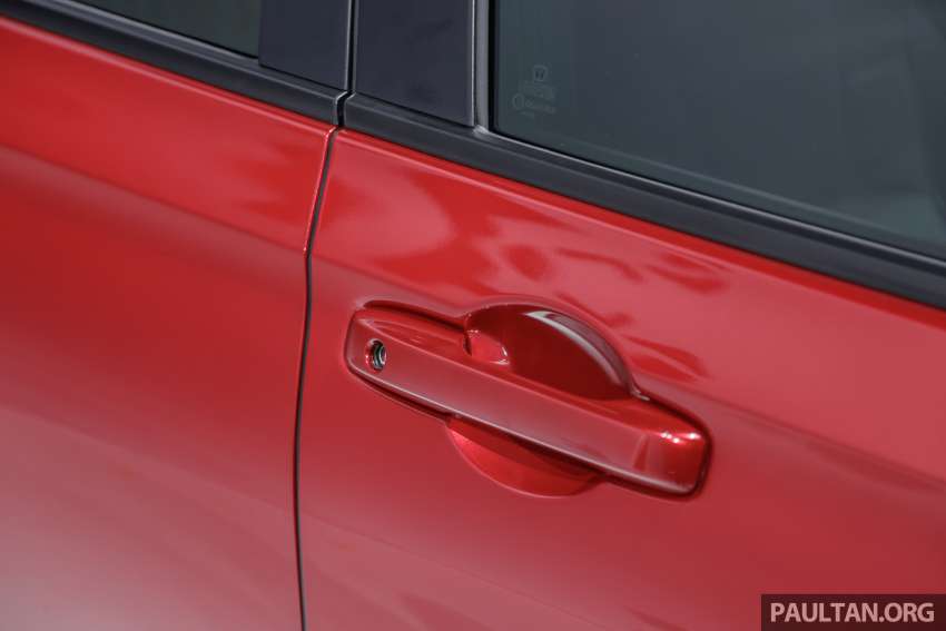 2022 Honda HR-V launched in Malaysia – 1.5L NA, 1.5L Turbo, RS e:HEV hybrid, Sensing std, from RM114,800 1483287