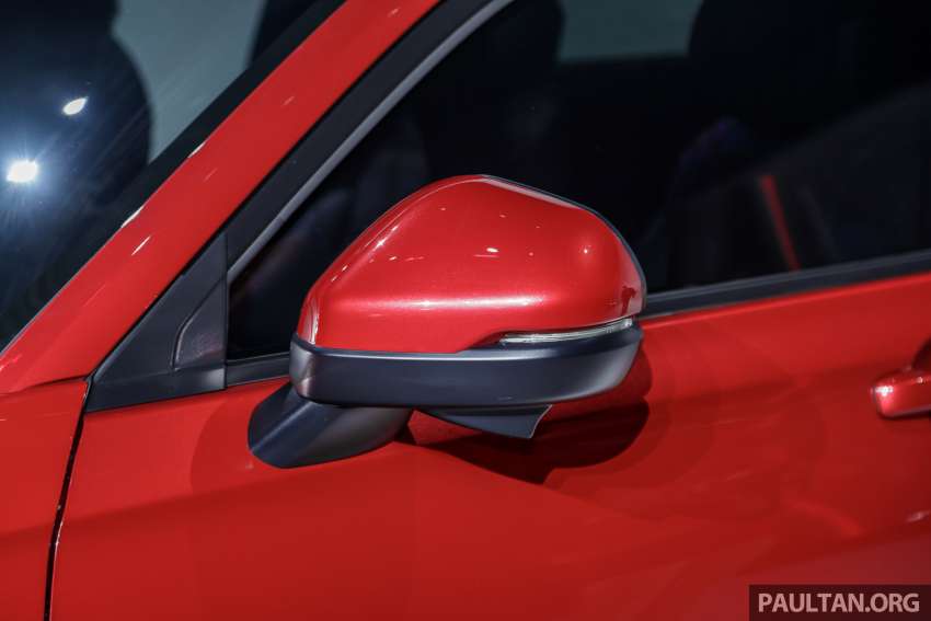 2022 Honda HR-V launched in Malaysia – 1.5L NA, 1.5L Turbo, RS e:HEV hybrid, Sensing std, from RM114,800 1483288